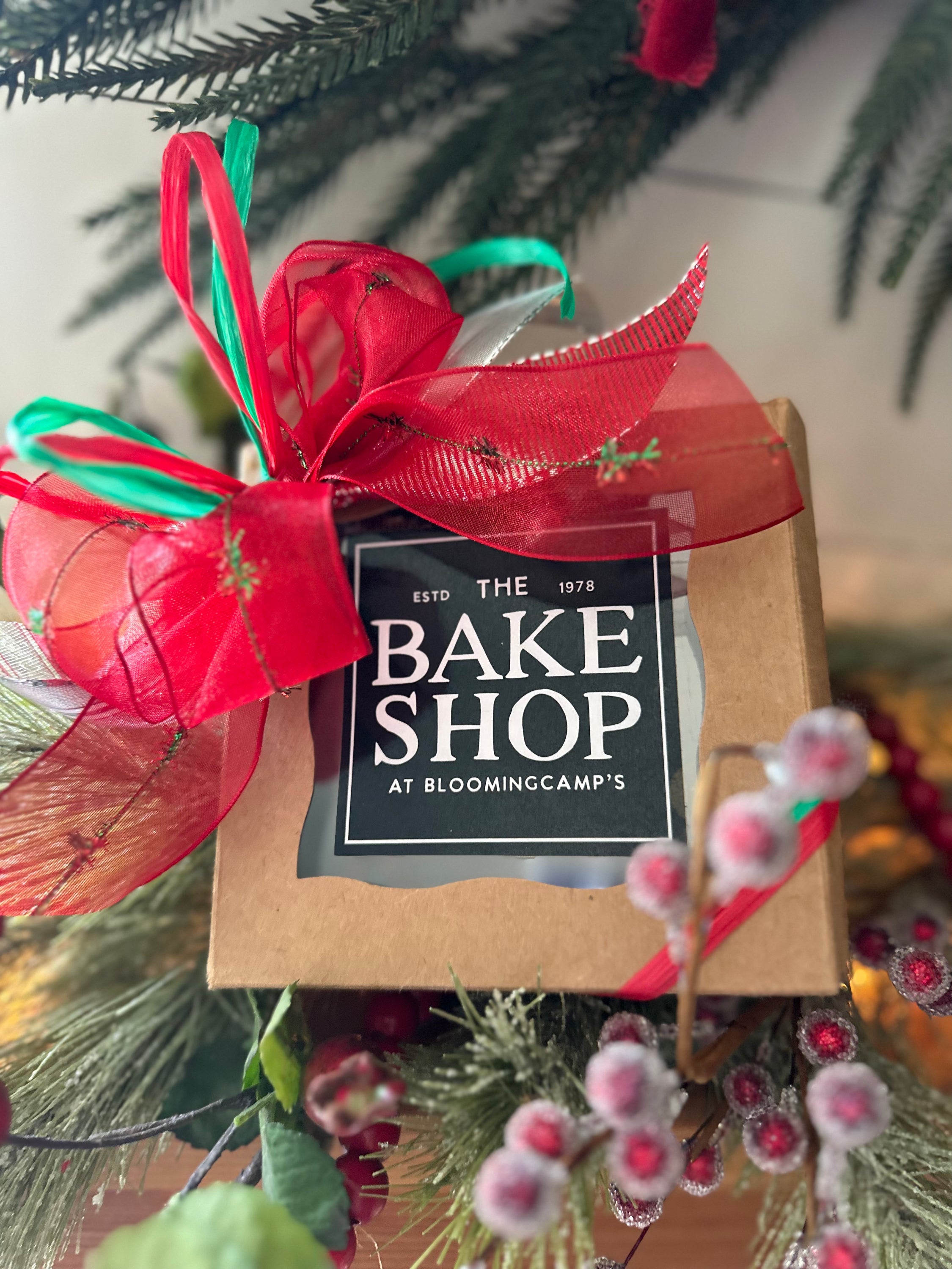 Gift Classic Fudge The Bake Shop at Bloomingcamp's